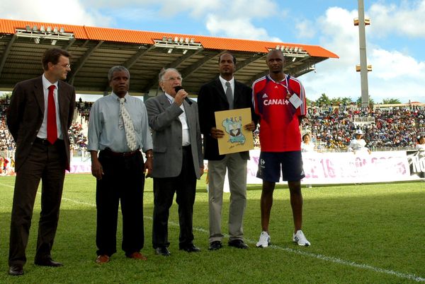 Alain Rapon ou une vie au service du football