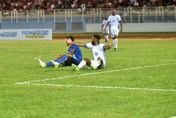 Coupe des nations de la Caraïbe : Vessies et lanterne rouge