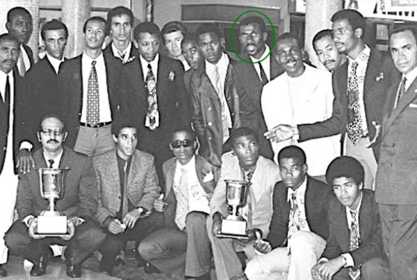 Il était une fois … Guy Pératout  (1940 / janvier 2019)